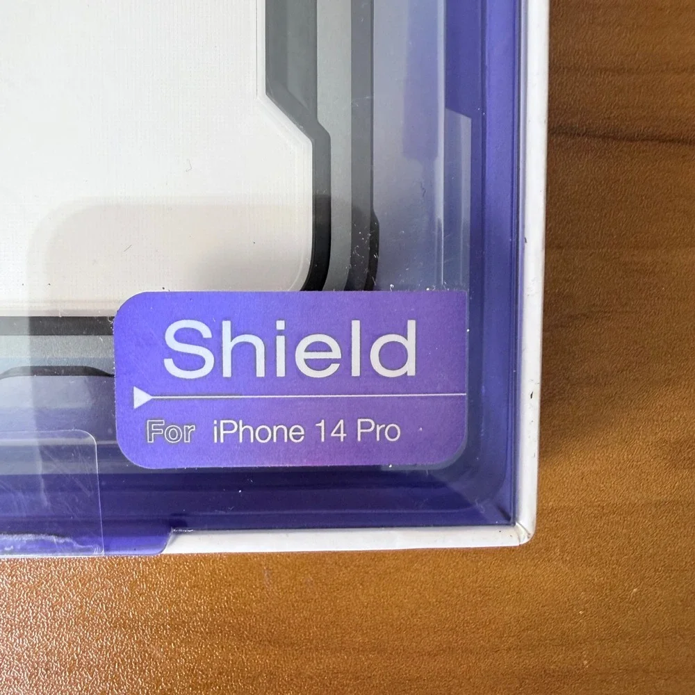 Raptic shield iphone